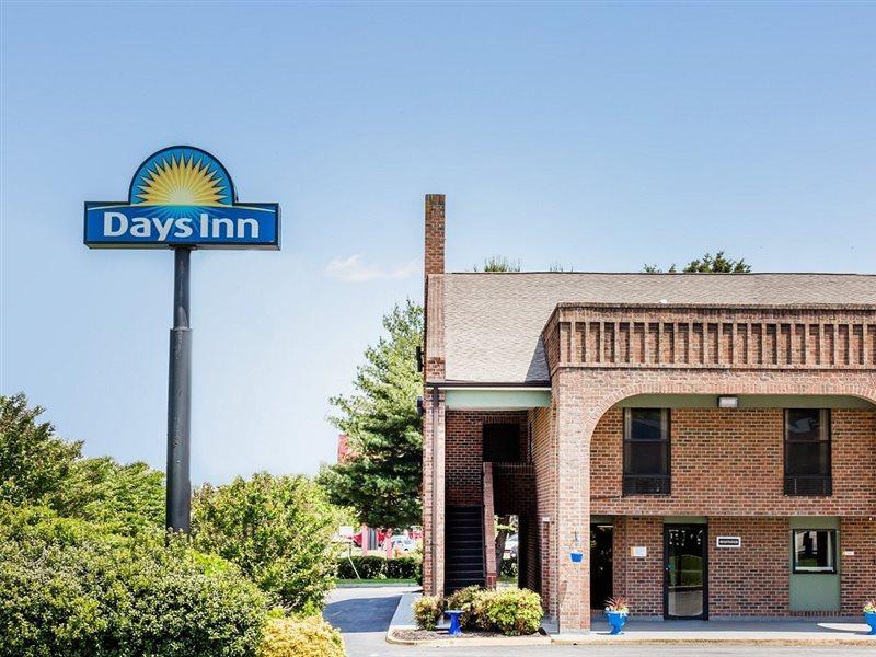 Days Inn By Wyndham Tappahannock Dış mekan fotoğraf