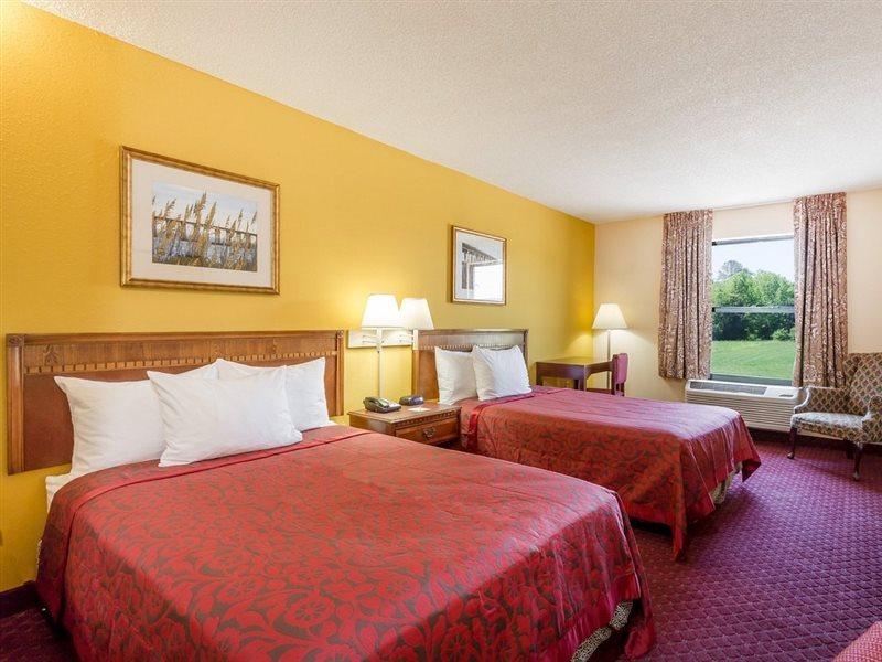 Days Inn By Wyndham Tappahannock Dış mekan fotoğraf