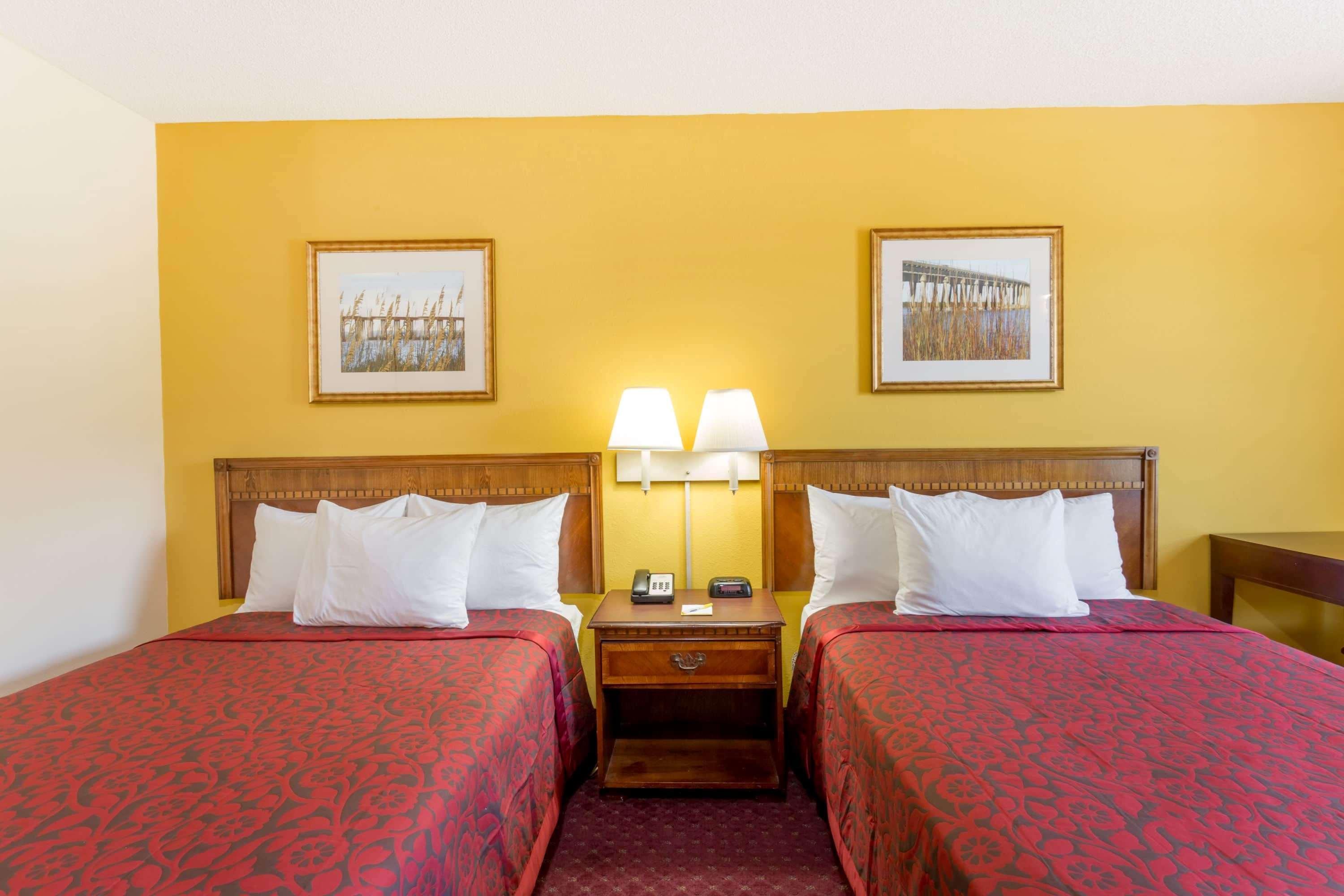 Days Inn By Wyndham Tappahannock Dış mekan fotoğraf
