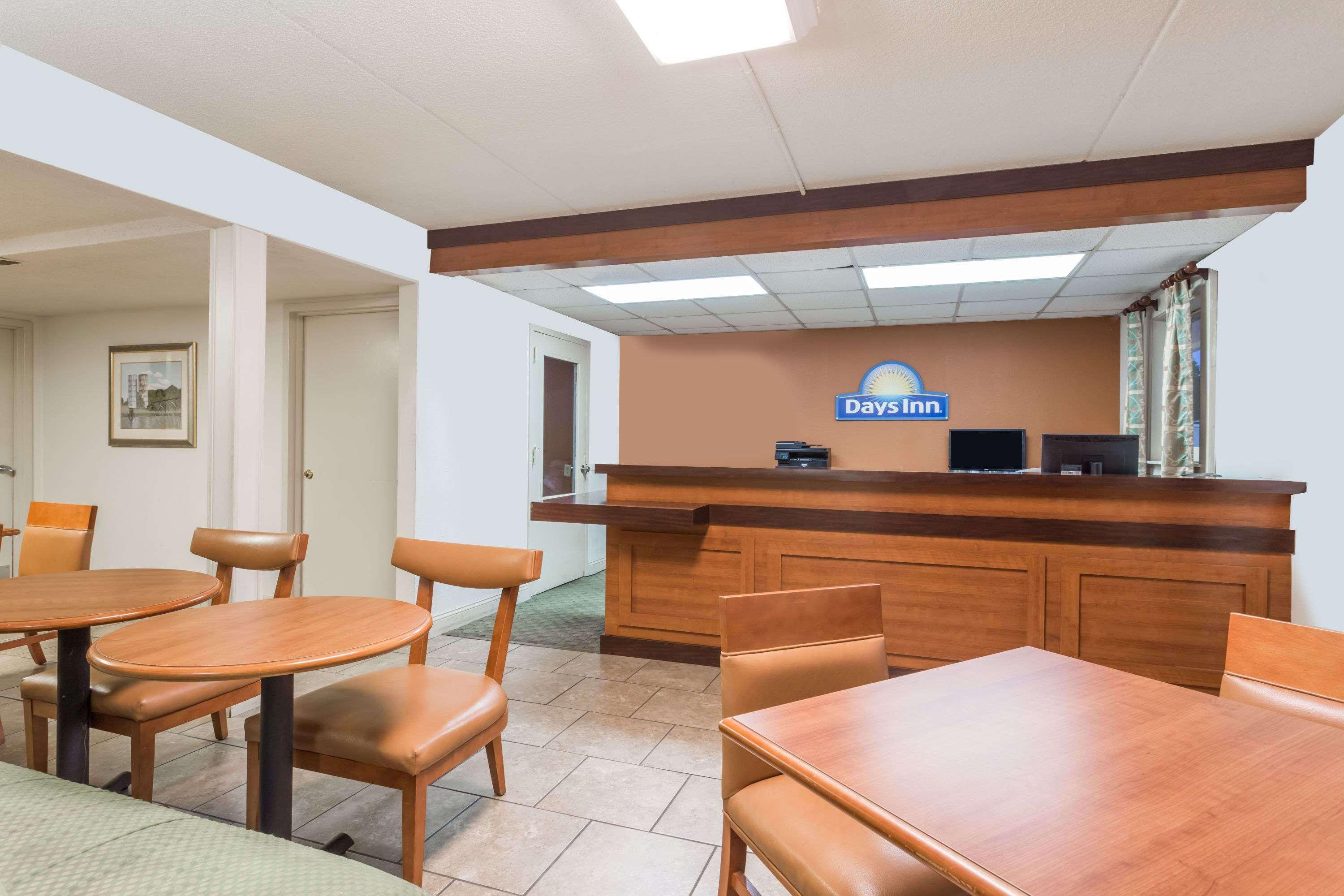 Days Inn By Wyndham Tappahannock Dış mekan fotoğraf