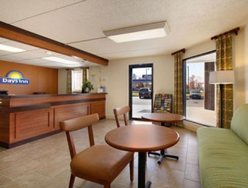 Days Inn By Wyndham Tappahannock Dış mekan fotoğraf